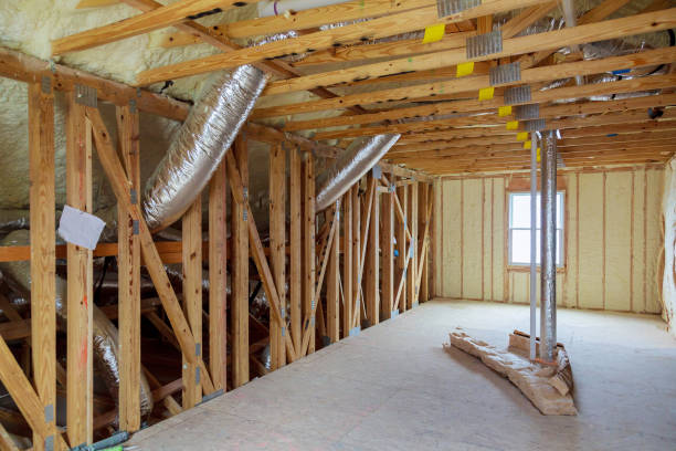 Types of Insulation We Offer in Westernport, MD
